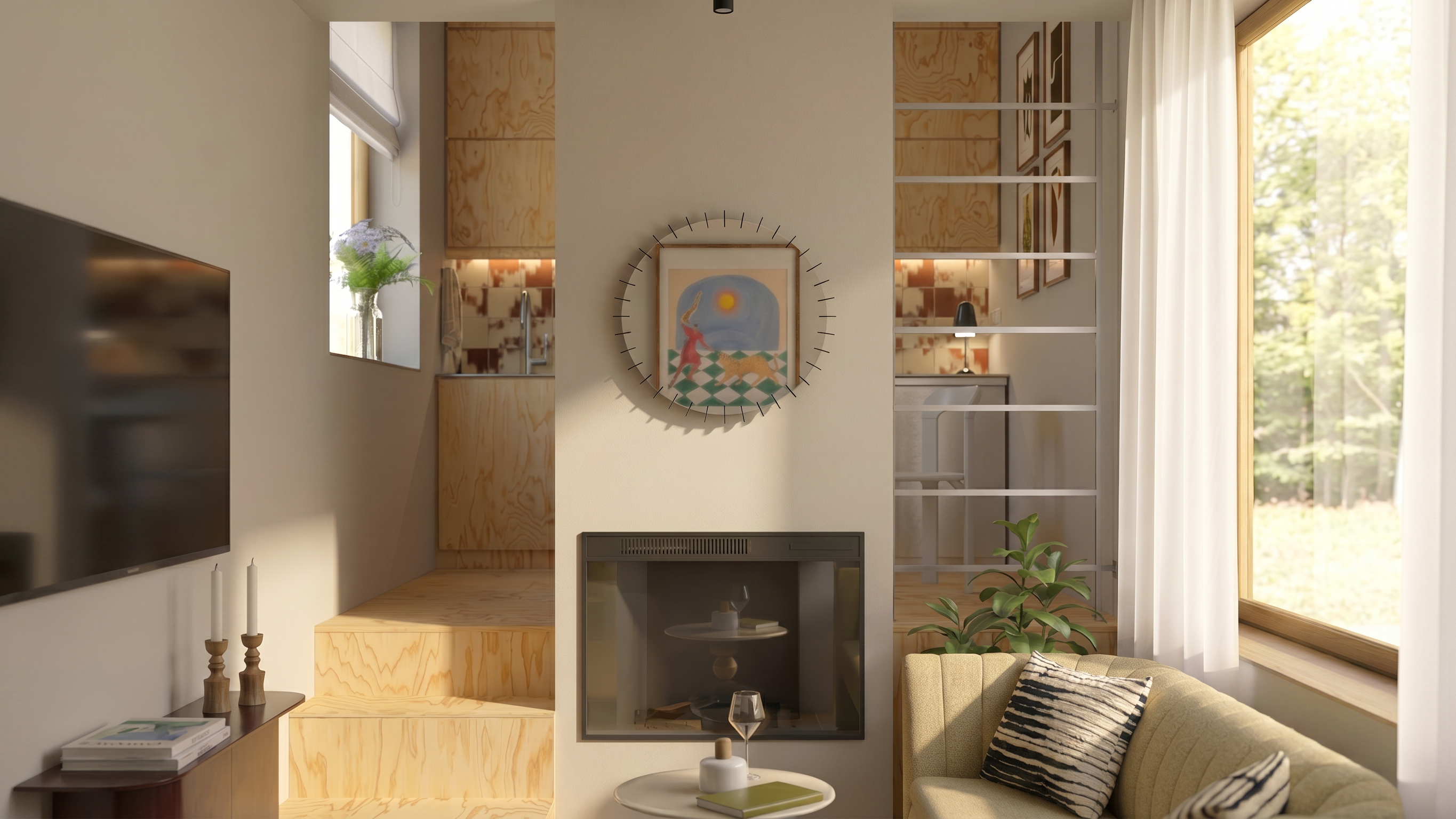 C01 apartment — photo 2 of 4