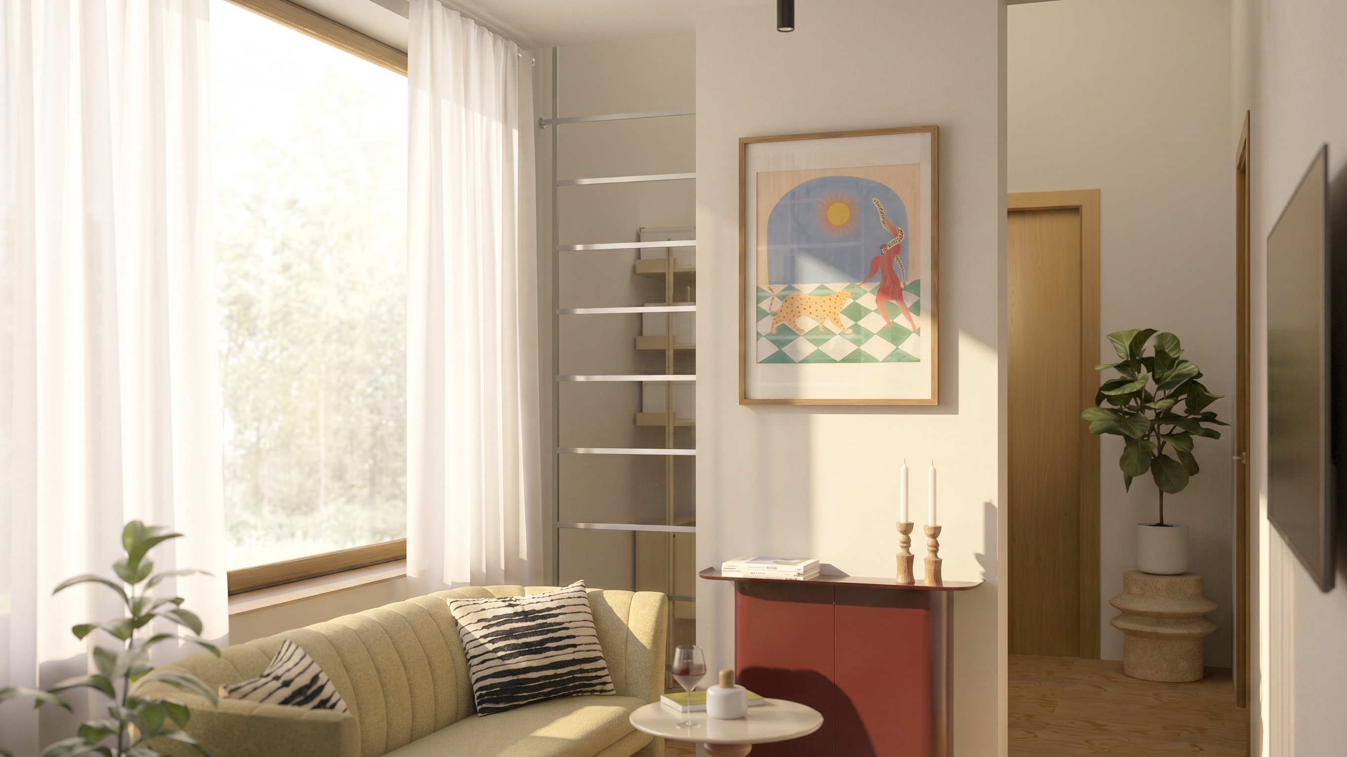 C01 apartment — photo 3 of 4