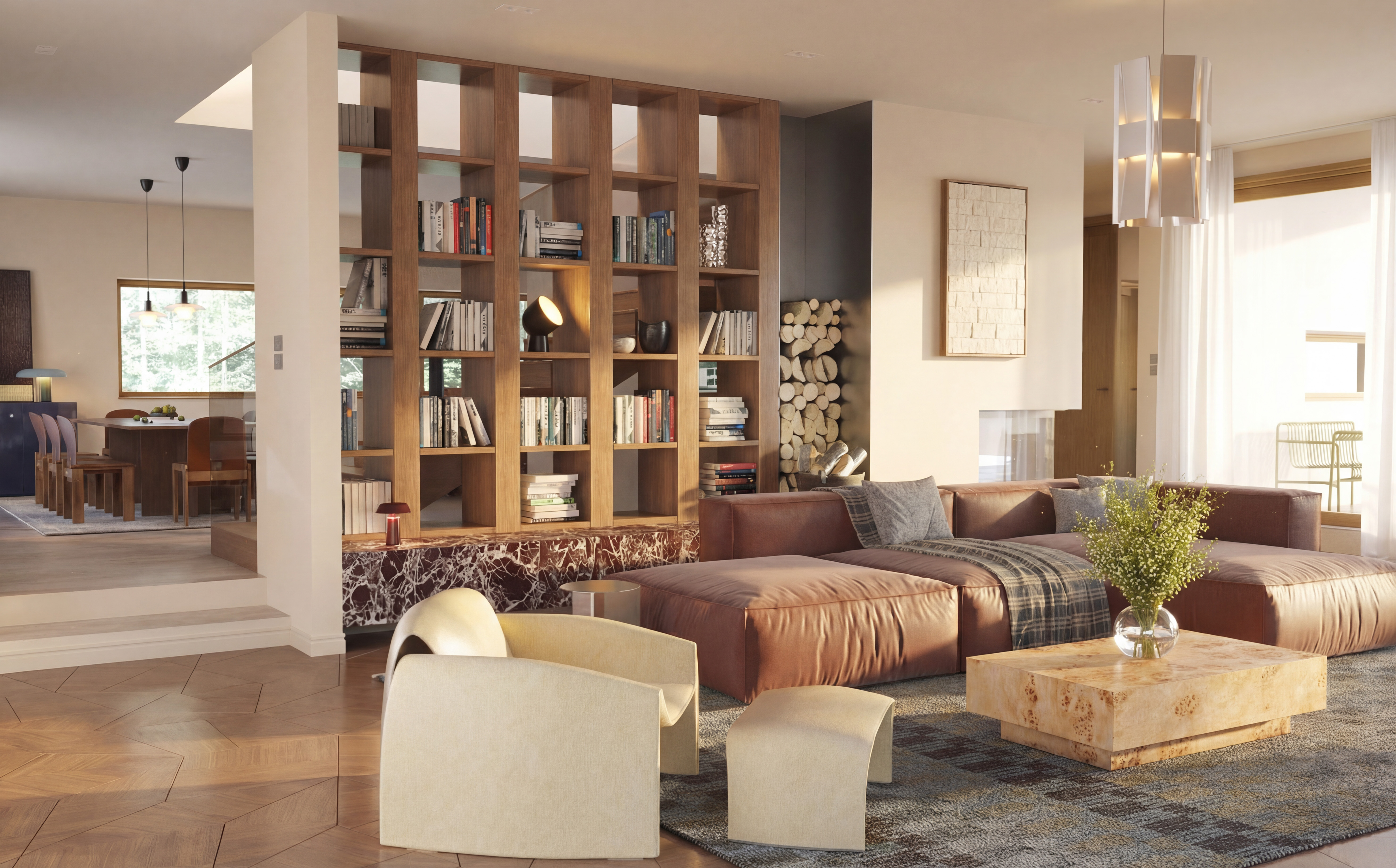 L20 apartment — photo 1 of 8